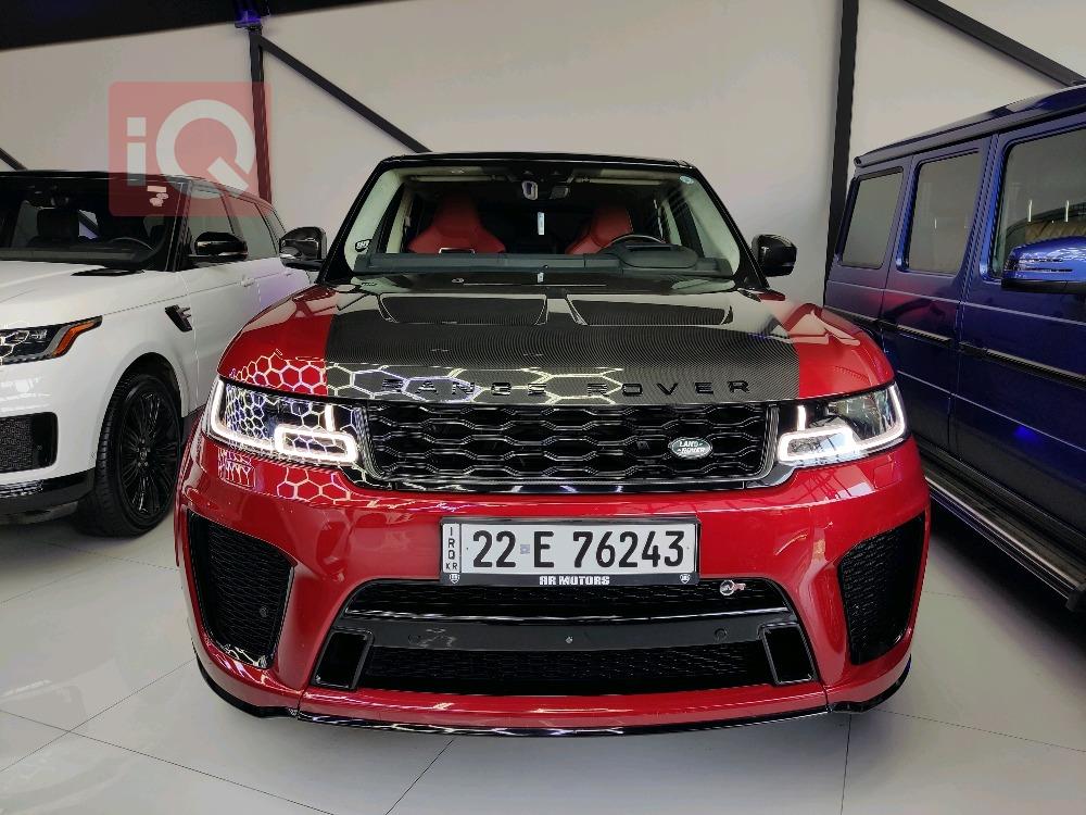 Land Rover Range Rover Sport